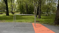 Площадка для воркаута в городе Москва №6409 Большая Хомуты фото