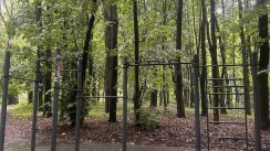 Площадка для воркаута в городе Москва №13169 Средняя Хомуты фото