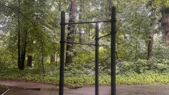 Площадка для воркаута в городе Москва №13169 Средняя Хомуты фото