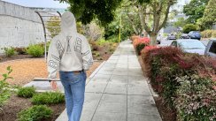 Площадка для воркаута в городе Сиэтл №13176 Маленькая Современная фото