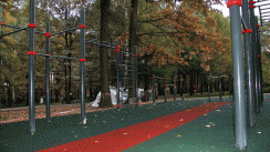 Площадка для воркаута в городе Москва №2514 Средняя Хомуты фото