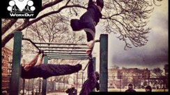 Программы тренировок на турниках и брусьях от Астраханского воркаут сообщества