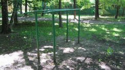 Площадка для воркаута в городе Москва №3025 Маленькая Советская фото