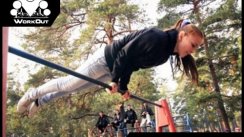 Горячее интервью с Miss WorkOut