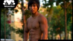 Никогда не ходил в качалку и не собираюсь