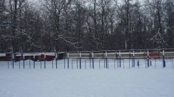 Площадка для воркаута в городе Пенза №426 Большая Советская фото