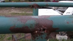 Площадка для воркаута в городе Егорьевск №2412 Маленькая Советская фото