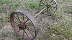 Площадка для воркаута в городе Егорьевск №2412 Маленькая Советская фото