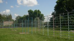 Площадка для воркаута в городе Курск №5306 Маленькая Советская фото