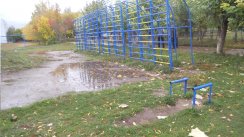 Площадка для воркаута в городе Набережные Челны №1838 Средняя Советская фото