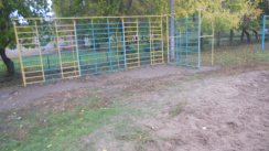 Площадка для воркаута в городе Набережные Челны №1839 Большая Советская фото