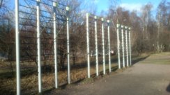 Площадка для воркаута в городе Санкт-Петербург №1955 Большая Советская фото