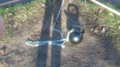 Площадка для воркаута в городе Санкт-Петербург №1955 Большая Советская фото