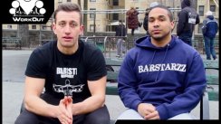 Интервью Baristi Workout с Edward Checo (BarStarzz)