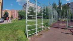 Площадка для воркаута в городе Егорьевск №964 Средняя Советская фото