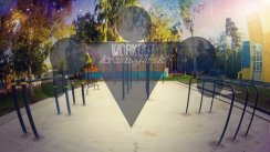 Площадка для воркаута в городе Красногорск №2457 Средняя Хомуты фото