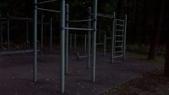 Площадка для воркаута в городе Москва №4058 Средняя Хомуты фото