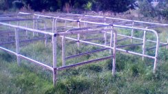 Площадка для воркаута в городе Кишинев №1671 Большая Советская фото