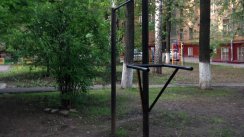 Площадка для воркаута в городе Москва №2238 Маленькая Советская фото