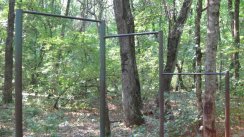 Площадка для воркаута в городе Ставрополь №1183 Средняя Советская фото