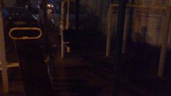 Площадка для воркаута в городе Москва №4131 Маленькая Современная фото