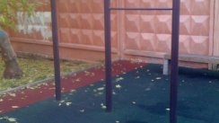 Площадка для воркаута в городе Москва №4471 Средняя Советская фото