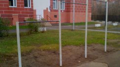 Площадка для воркаута в городе Красногорск №4560 Маленькая Советская фото