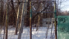 Площадка для воркаута в городе Москва №4990 Маленькая Советская фото