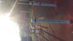 Площадка для воркаута в городе Москва №5399 Средняя Хомуты фото