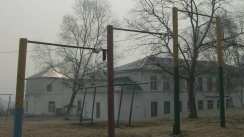 Площадка для воркаута в городе Владивосток №2113 Средняя Советская фото
