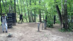 Площадка для воркаута в городе Москва №2252 Средняя Советская фото