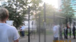 Площадка для воркаута в городе Челябинск №1797 Средняя Современная фото