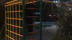 Площадка для воркаута в городе Сочи №2953 Маленькая Советская фото