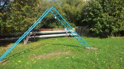 Площадка для воркаута в городе Химки №1269 Средняя Советская фото