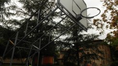 Площадка для воркаута в городе Реджо-Эмилия №1844 Маленькая Советская фото