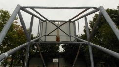 Площадка для воркаута в городе Реджо-Эмилия №1844 Маленькая Советская фото