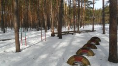 Площадка для воркаута в городе Нижний Новгород №5031 Средняя Советская фото