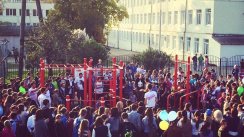 Площадка для воркаута в городе Сочи №2770 Маленькая Хомуты фото