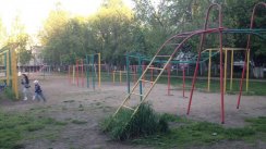 Площадка для воркаута в городе Набережные Челны №2926 Средняя Советская фото