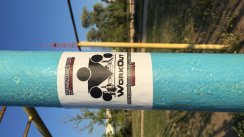 Площадка для воркаута в городе Севастополь №2893 Средняя Советская фото