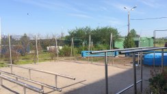 Площадка для воркаута в городе Великий Новгород №5201 Средняя Современная фото