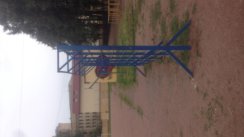 Площадка для воркаута в городе Санкт-Петербург №2398 Средняя Советская фото