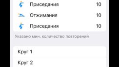 Площадка для воркаута в городе Санкт-Петербург №2398 Средняя Советская фото