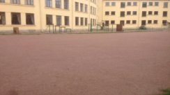 Площадка для воркаута в городе Санкт-Петербург №2398 Средняя Советская фото