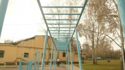 Площадка для воркаута в городе Москва №800 Средняя Советская фото