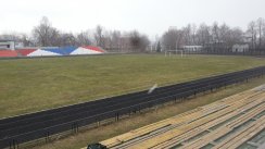 Площадка для воркаута в городе Ногинск №2821 Средняя Советская фото