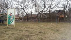 Площадка для воркаута в городе Ногинск №2821 Средняя Советская фото