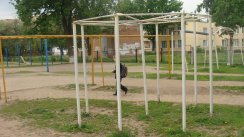 Площадка для воркаута в городе Полтава №903 Большая Советская фото