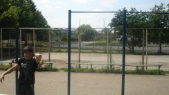 Площадка для воркаута в городе Харьков №159 Большая Советская фото