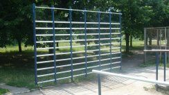 Площадка для воркаута в городе Харьков №159 Большая Советская фото